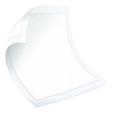Aleze de protectie Soft Basic, 60x60 cm, 30 bucati, Seni 490700