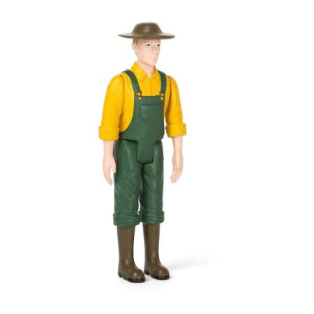 Set de joaca Ferma Cu Figurine, +3 ani, Small Foot 490746