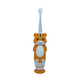 Periuta de dinti electrica reincarcabila Wild Ones, Tigru, 0-10 ani, Brush Baby 490786