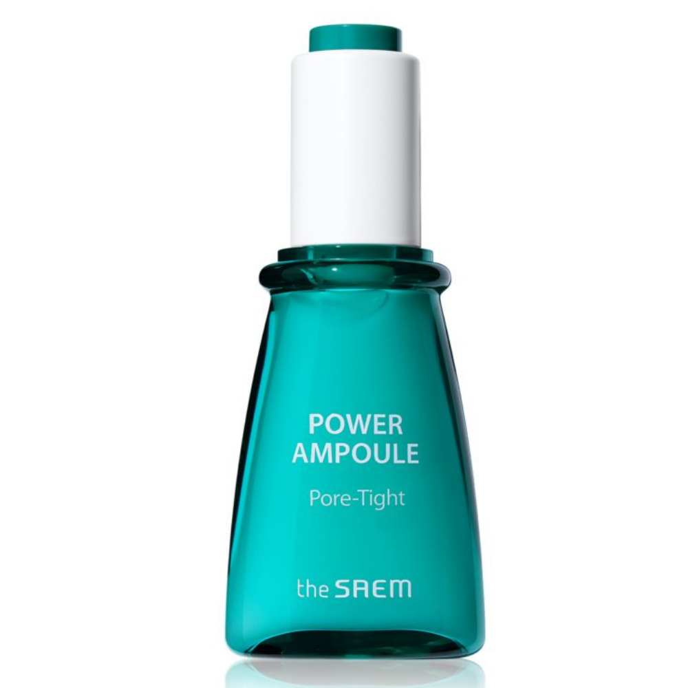 Ser pentru reducerea porilor, Power Ampoule, 35 ml, The Saem