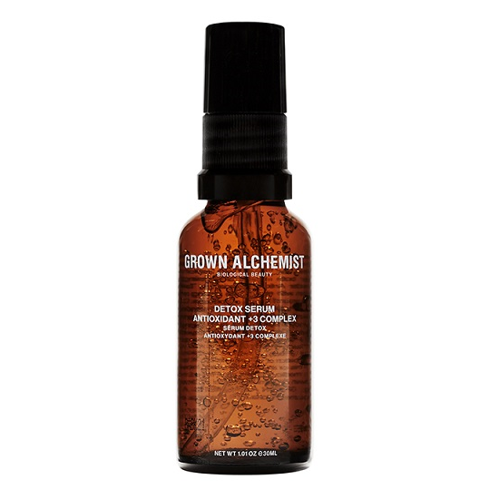 Serum detoxifiant antioxidant, 30 ml, Grown Alchemist 