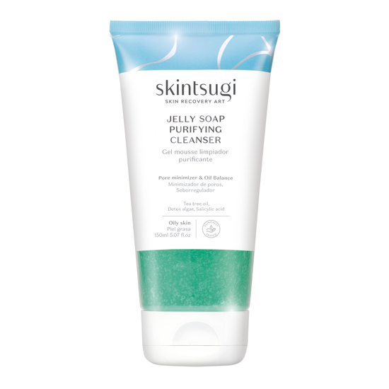 gel de curatare purificator skintsugi