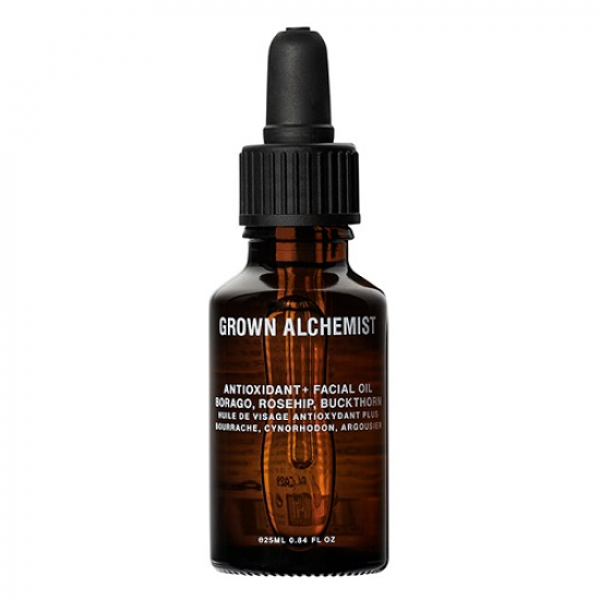 Ulei facial antioxidant, 25 ml, Grown Alchemist 