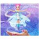 Figurina Zana zburatoare, Crystal Flyers, Blue, +6 ani, Hatchimals Pixies 490931