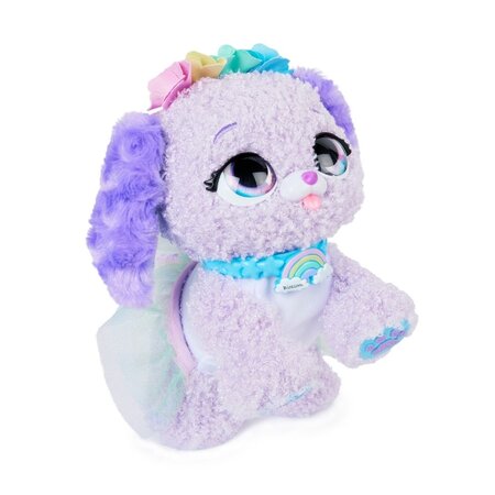 Animalut de companie, Fairy Pup Rainbowfairy, 1 bucata, +5 ani, Present Pets 490943