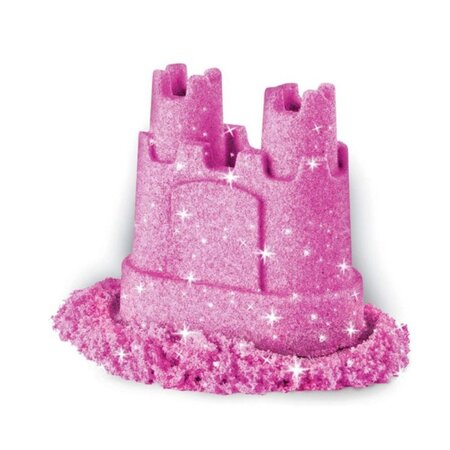 Set rezerve 3 culori, Shimmer, +3 ani, Kinetic Sand 490973