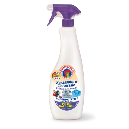 Degresant universal cu lavanda , 600 ml, Chante Clair