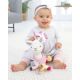 Jucarie interactiva Lama Bandana Buddies, +0 luni, Skip Hop 491034