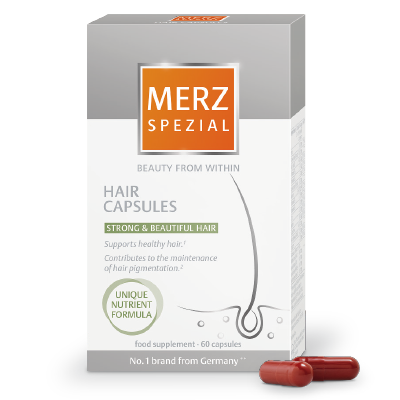 Capsule de par, 60 capsule, Merz Pharmaceuticals