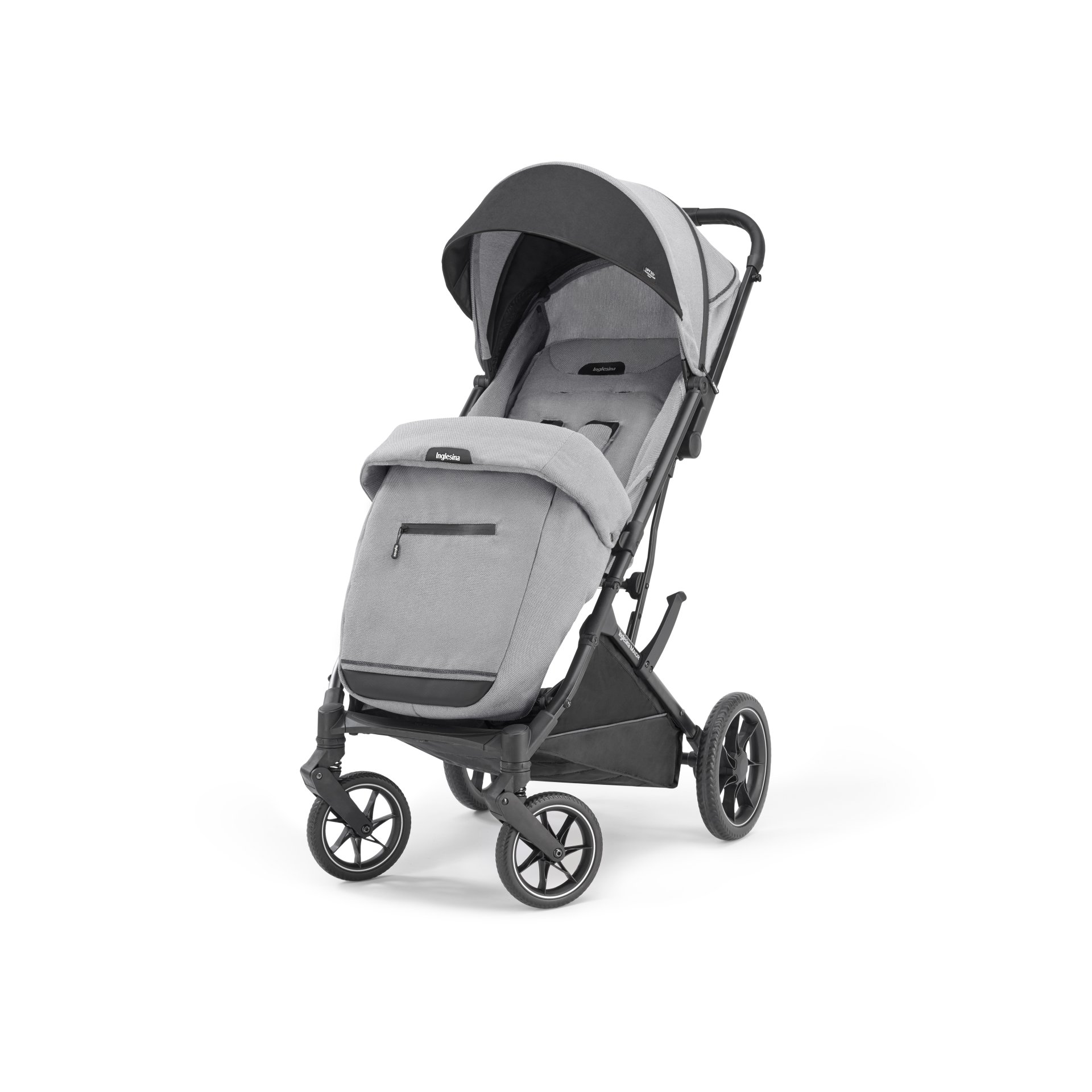 Carucior sport pentru copii Maior, Horizon Grey, Inglesina