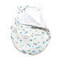 Sac de dormit, Iepuras Blue, 6-12 luni, Baltic Bebe 674300