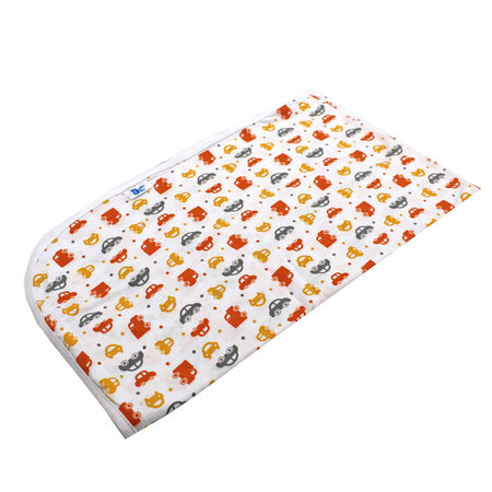 Paturica bumbac, 95 x 75 cm, Baltic Bebe 676655