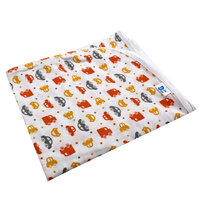 Paturica bumbac, 95 x 75 cm, Baltic Bebe