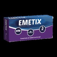 Emetix, 30 comprimate, Fiterman Pharma