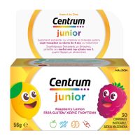 Centrum Junior Pro de la A la Zinc, 30 comprimate, GsK