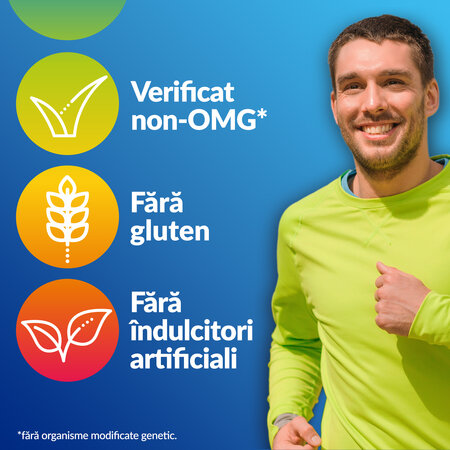 Centrum cu vitamine si minerale pentru barbati, 30 comprimate, GsK 630130