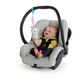 Jucarie plus Lama pentru carucior, +0 luni, Bright Starts 491256