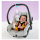 Jucarie plus Lama pentru carucior, +0 luni, Bright Starts 491255