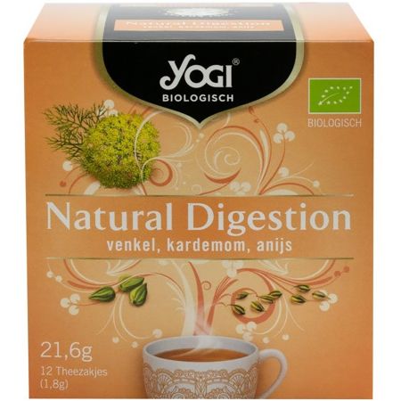 Ceai Bio Digestie naturala