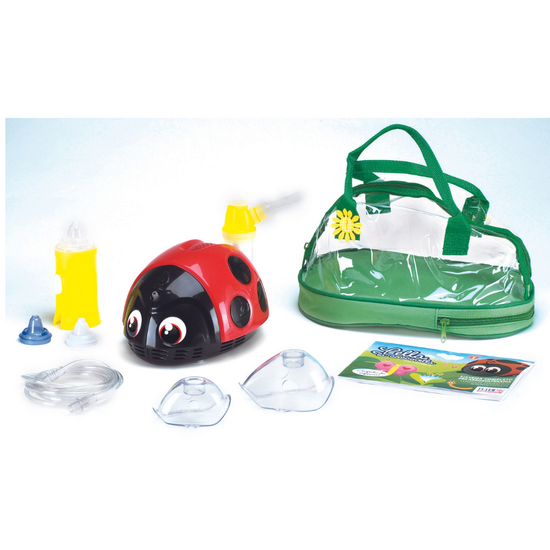 Nebulizator si irigator nazal Ladybug, Flaem Nuova 491283
