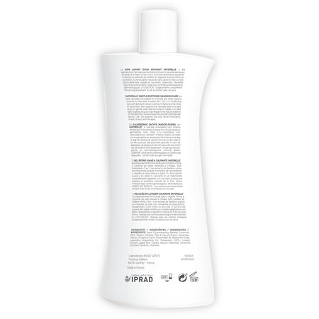 Gel ingrijire intima si corporala, 500 ml, Saforelle 757993