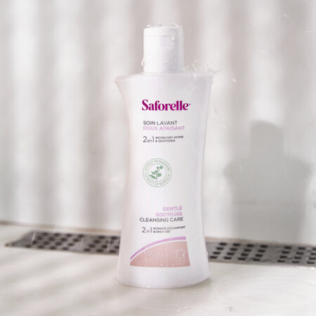 Gel ingrijire intima si corporala, 500 ml, Saforelle 757986