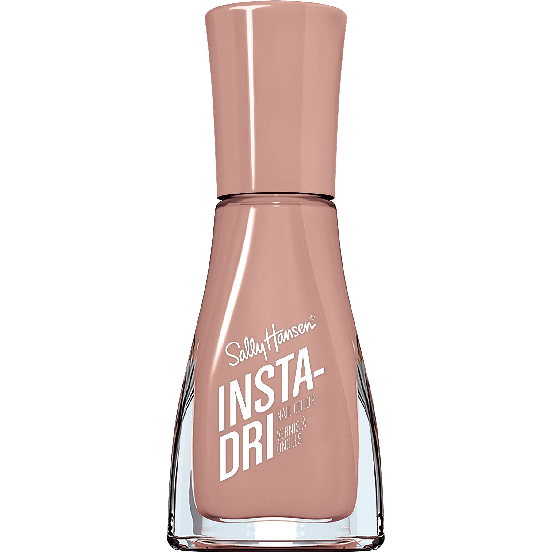 Lac de unghii Insta-Dri, 203 Buff and Tumble, 9.17 ml, Sally Hansen