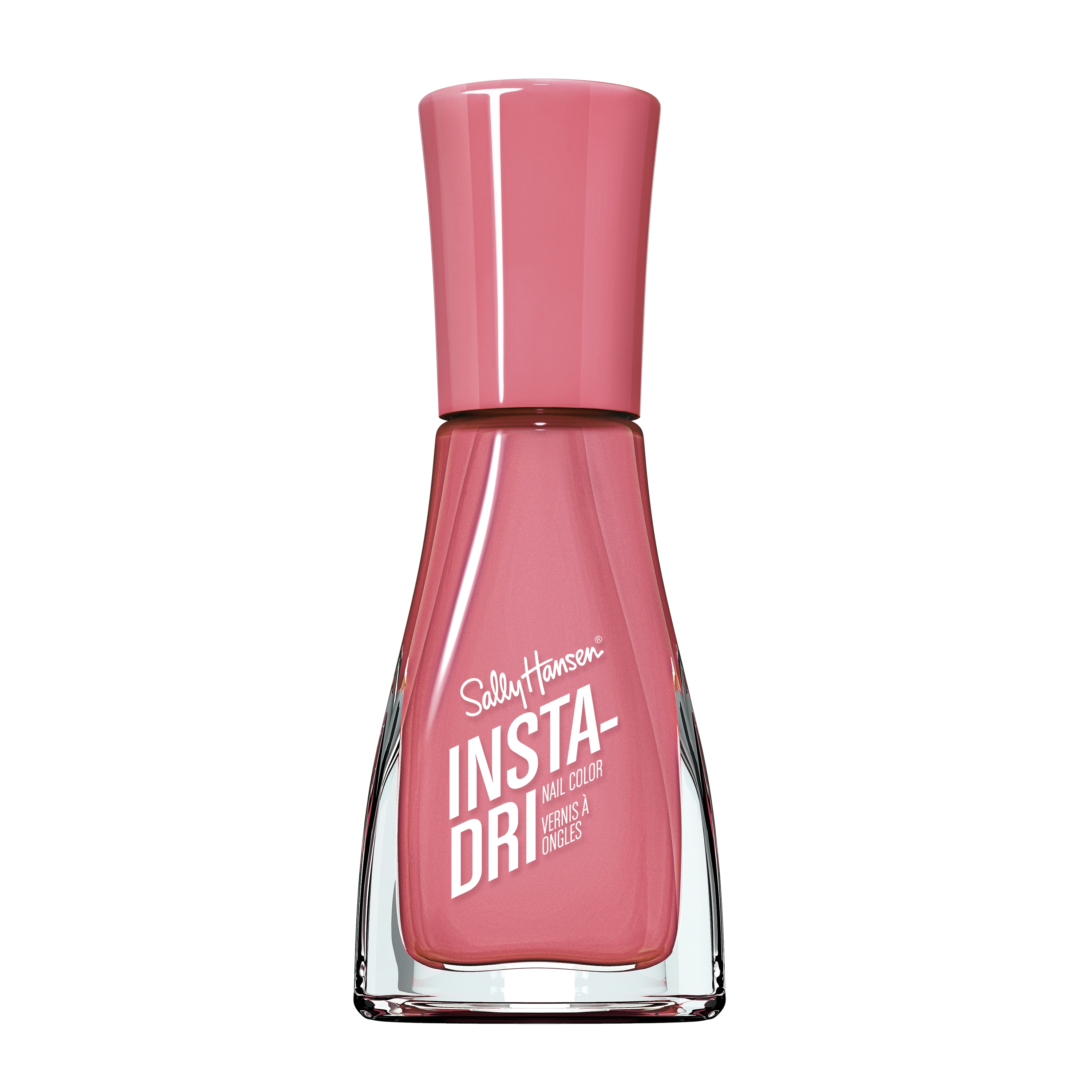 Lac de unghii Insta-Dri, 275 Rapid Rose, 9.17 ml, Sally Hansen