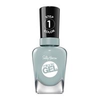 Lac de unghii Miracle Gel, 672 Giving Altitude, 14.7 ml, Sally Hansen