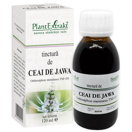 Tinctura de Ceai de Jawa