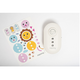 Monitor de respiratie pentru bebelusi, Nanny  491448