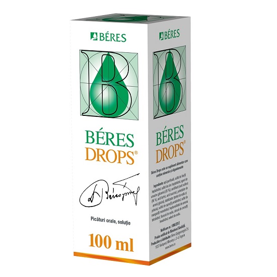 Beres drops, 100 ml, Beres