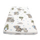 Cearceaf cu elastic Sleep Party, 140x70 cm, Baltic Bebe 795816
