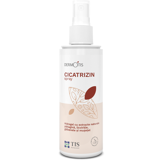 Cicatrizin spray
