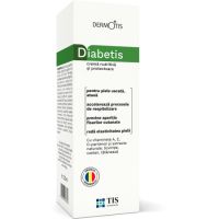 Crema nutritiva si protectoare DiabeTis, 100 ml, Tis Farmaceutic