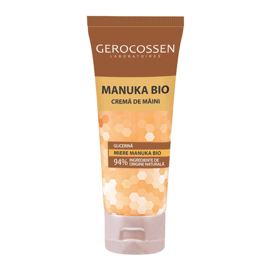 Crema de maini Manuka Bio