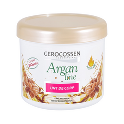 Unt de corp Argan Line, 450 ml, Gerocossen
