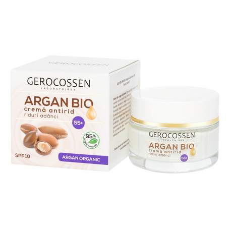 Crema antirid 55+