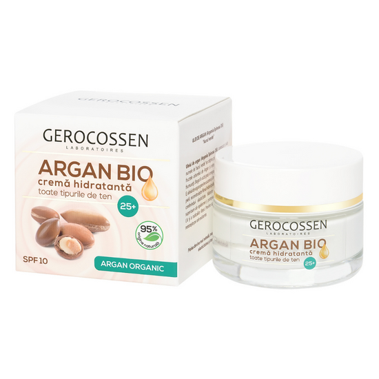 Crema hidratanta 25+,