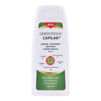 Sampon tratament impotriva caderii parului Capilar+, 275 ml, Gerocossen
