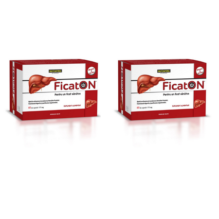 Pachet  FicatON 575 mg,