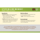 Untura de bursuc, 120 capsule, Sustamed 759681