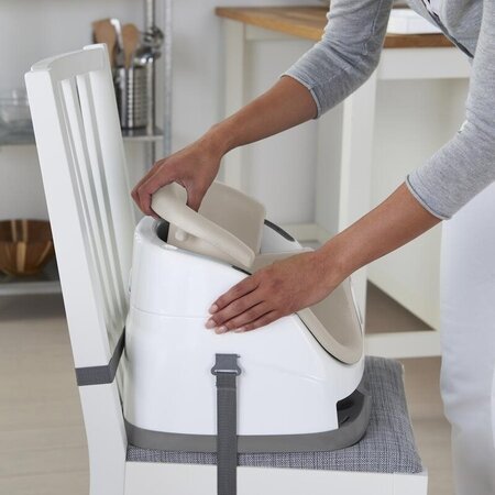 Scaun masa 2 in 1 Cashmere, Ingenuity 491997
