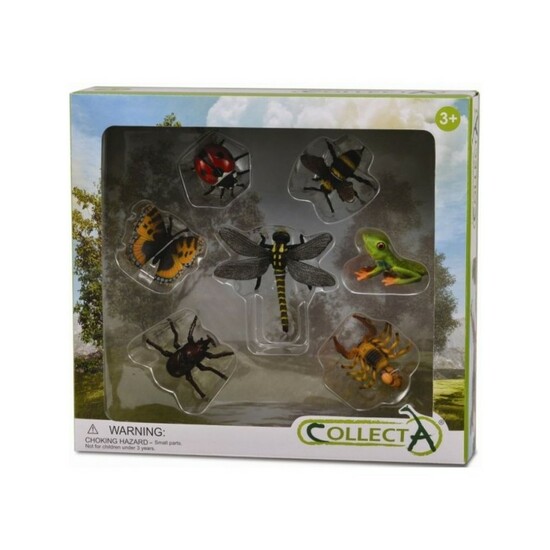 figurine insecte