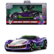 Masinuta metalica Joker 2009 Chevy Corvette Stingray, +8 ani, Jada 492054
