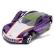 Masinuta metalica Joker 2009 Chevy Corvette Stingray, +8 ani, Jada 492059