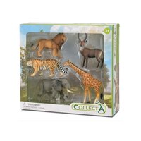 Set 5 animale salbatice, Collecta