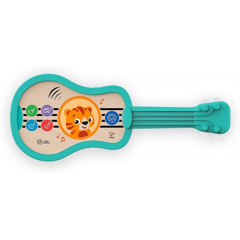 Jucarie muzicala Ukulele fermecat, +2 ani, Baby Einstein