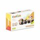 Jucarie din lemn Puppy Family, Cubika 492170