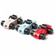 Jucarie din lemn Racing Cars, +18 luni, Cubika 492177